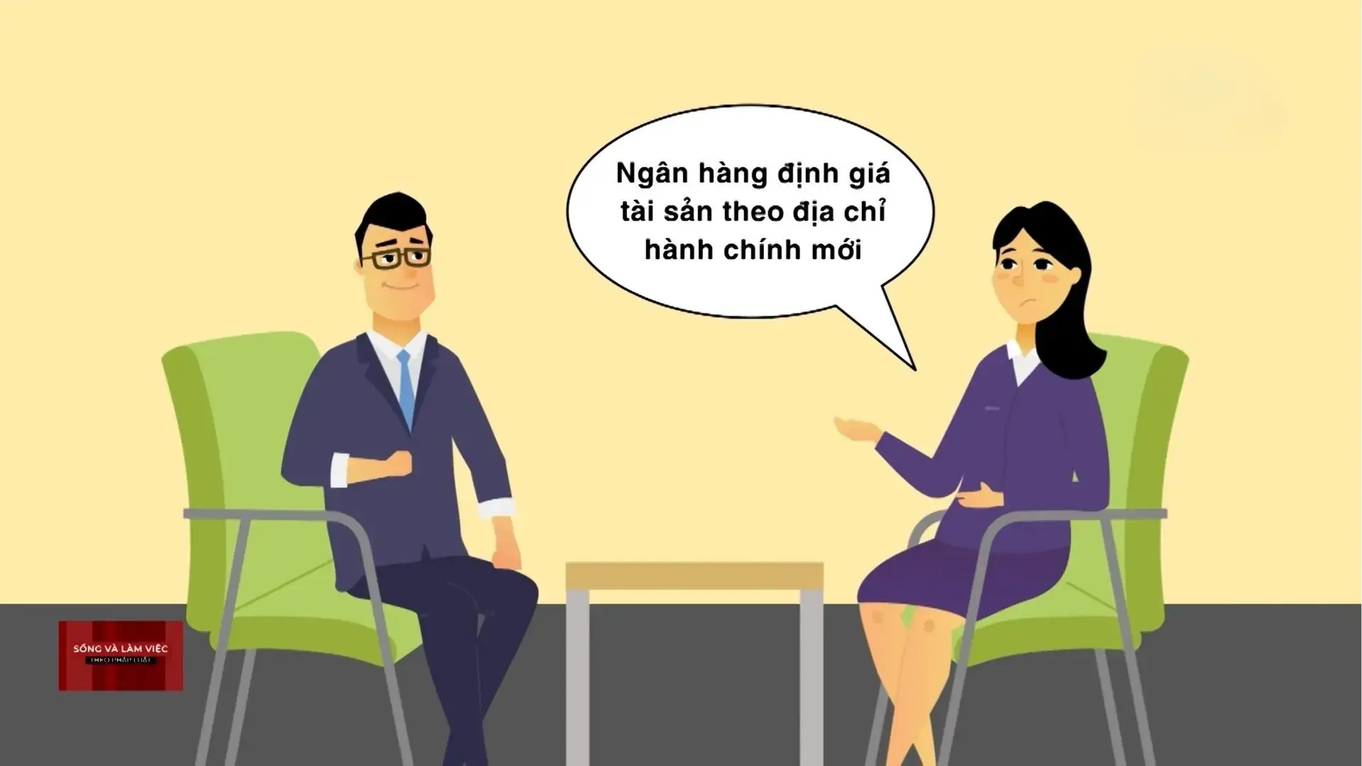 Ngân hàng từ chối giải ngân do sai lệch địa chỉ | Sống và làm việc theo pháp luật | 30/11/2025